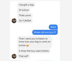 In the usa, used is more frequently used. What I Learned About My Donated Stuff After I Got A Facebook Message From Tunisia