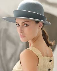 Sombreros en fieltro y fibras vegetales de Chile.