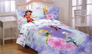 Disney Fairies Tinkerbell Floral Frolic Full Bedding Set Http Www Amazon Com Dp B00b4xd6ps Ref Cm Sw Full Bedding Sets Kids Bedding Sets Kids Comforter Sets