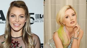 Hugh Hefners Widow Crystal Hefner Says She Destroyed Thousands of His  Revenge Porn Pictures for Holly Madison | Glamour