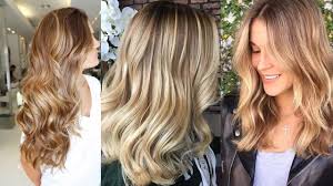 To narrow down options, take a look at the latest. 15 Balayage Hair Color Ideas With Blonde Highlights Fashionisers C