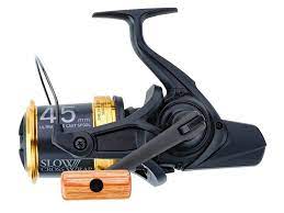 The oversize abs spool lets line peel off effortlessly and the tournament line clip. Daiwa Rollen Emblem 45 Scw Qd Ot Karpfenrollen Ohne Freilauf Besten Kunstkoder