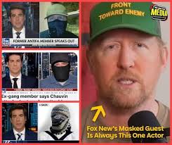 This guy you're showing is not a former Black Panther.