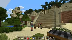 When you create a new world in minecraft, you will start in first person view. Should Kids Be Taught In Schools Using Minecraft Rock Paper Shotgun