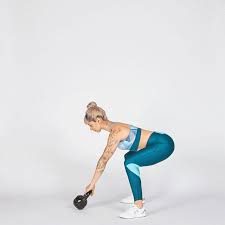 Kettlebell romanian deadlifts are an excellent exercise to use when learning the hip hinge movement before moving on to heavier and more advanced variations. 4 Kettlebell Mistakes You Might Be Making Fitness Myfitnesspal