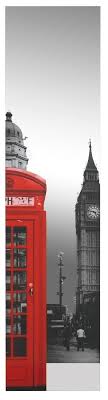 Cedule jsou vynikající dárek pro vtipné potěšení nebo bo zkrášlení interiéru osobního nebo. Zrcadlo London Phone Box 35 X 140 Cm S Potiskem Motivu Cervena Telefonni Budka