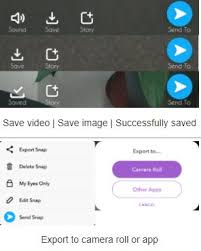 Jika anda ingin aplikasi wa mendownload otomatis setiap media yang anda terima, maka seluruh file foto, audio, video, dan dokumen lainnya akan otomatis tersimpan ke. Bagaimana Cara Menyimpan Foto Dan Video Snapchat Ke Galeri Begini Jawabannya Gallery Tekno