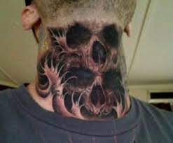 Neck Tattoos Front Neck Tattoo Neck Tattoos Women Neck Tattoo For Guys