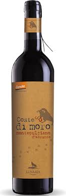 Coste di Moro - Lunaria - Selection Caviste