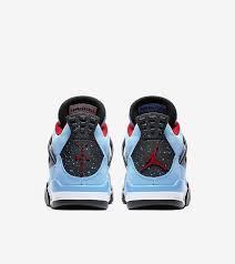 The shoe surgeon's cactus jack air jordan 4 custom is due to release in limited number on january 5, beginning at 8 a.m. 6 9 18 Air Jordan 4 Cactus Jack Bodega