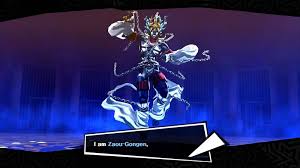 Persona 5 Strikers - Alice Persona Stats And Skills – Samurai Gamers