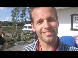 Interview w/Olivier Fortemps after Men's Elimination Round Tricks