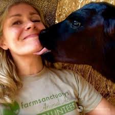 Animals of Farm Sanctuary — Happy Animal Sanctuary Caregiver Day to the...