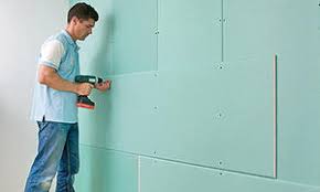 Fugen der ersten seite verputzen 4. Trockenbauplatten Selbst De