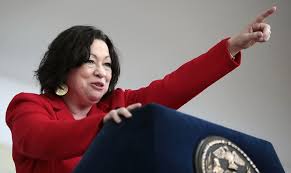 Born june 25, 1954) is an associate justice of the supreme court of the united states. Sonia Sotomayor Gets It Right In Michigan Affirmative Action Dissent Los Angeles Times