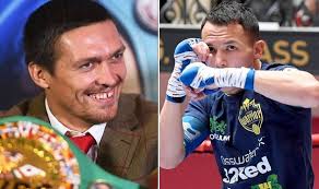 Boxing tonight: How to stream Oleksandr Usyk and Josh Warrington fights and  undercards