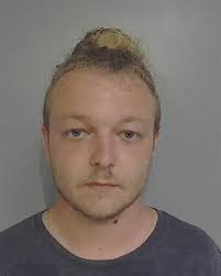 23-year-old LANDON MACKEY was arrested