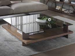 Corallo Square Coffee Table By Pacini Cappellini Design Fabio Rebosio