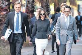 Billionaire's eldest children, bianca rinehart and john hancock, are seeking a larger stake in the mining empire. Australia S Richest Person Loses Control Of Family Trust To Daughter Daily Sabah