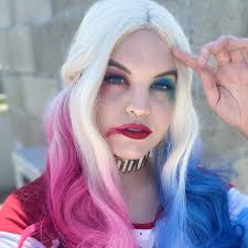 I love how my Himiko Toga came together 😍 ~ ahhh I felt so cool in all of  the gear! I can't wait to cosplay her more. 💛🔪 . . . #himikotoga #