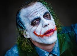 Awesome Cosplay Of The Day: THE JOKER (Heath Ledger Version)