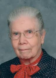 Obituary for Anna Mae Baker