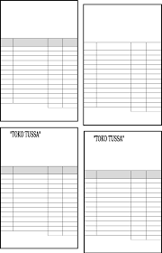 Sebelum download file sebaiknya ikuti tutorial lengkap cara membuat desan nota toko format corel sekaligus template desainnya yang bisa didownload pada deskripsi video secar gratis tanpa iklan. Download Nota Kosong Doc Contoh Makalah