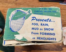 Image result for Visor Green Light 1950 Chrysler