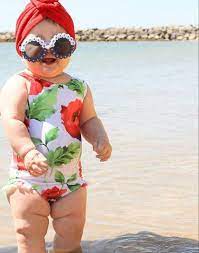 Check out our baby bathing suit selection for the very best in unique or custom, handmade pieces from our clothing shops. Pin On Happy Kids Children