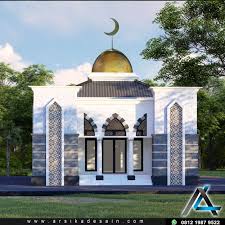 Desain mushola ukuran 6x6, mushola minimalis dalam rumah, desain mushola mungil di teras belakang rumah, gambar mushola animasi, . Desain Masjid Minimalis Modern Cek Bahan Bangunan