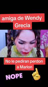 Grecia amiga de Wendy #wendyguevara #paratiiiiiiiiiiiiiiiiiiiiiiiiiiii...