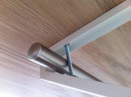 The width can be adjusted to suit your needs. Pax Clothes Rail Ikea Hackers