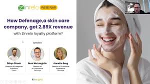Webinar: How DefenAge, a skincare company, got 2.89X revenue?