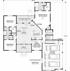 These 4 bedroom home designs are suitable for a. Traditional House Plan 4 Bedrooms 3 Bath 1800 Sq Ft Plan 4 255