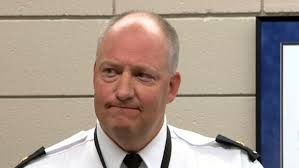 Evan Bray announced as new Regina police chief