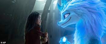 Bob Odenkirk S Nobody Blasts To Number One At The Box Office Ahead Of Raya And The Last Dragon Daily Mail Online