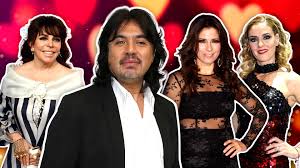 Alessandra Rosaldo y los otros famosos amores de Adolfo Ángel 'El Temerario Mayor' | Univision Famosos | Univision