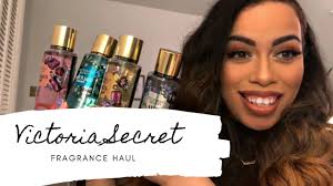Fragrance Haul 2020 Victoria S Secret Body Mist Semi Annual Sale Under 10 Dollars Blind Buys Youtube