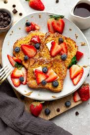 Vegan French Toast Life Made Sweeter