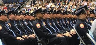 2016 Police Recruit Graduation Is The Largest Class In Over 20 Years Police Academy Recruitment Police