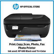 Scan/copy control requires mobile device and printer be on the same wireless network or through wireless direct connection to printer. Hp Deskjet 3835 All In One Printer Evolution Technologies