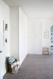 My 3 Favorite Ikea Storage Systems And How We Use Them In Our House Just A Girl And Her Blog Ein Thermalbad Ikea Pax Wardrobe Ikea Pax Doors Closet Built Ins