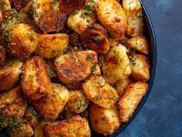 Image result for roasted potatoes