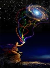 We Say That Inseparable Quantum Interconnectedness Of The Whole Universe Is The Fundamental Reality And That Relative Spiritual Art Spirituality Visionary Art