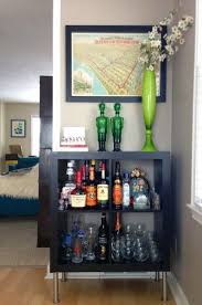 Top 70 Best Home Mini Bar Ideas Cool Beverage Storage Spots Diy Home Bar Home Bar Decor Ikea Bar