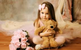 صور دبدوب جميلة جدا 2015 اجمل صور دباديب Teddy Bear Girl Father And Daughter Love Teddy Bear Wallpaper