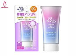 Kem Chống Nắng Skin Aqua Tone Up Essence Rohto Nhật Bản – myphamphutho.vn