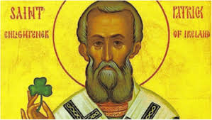 2.8 — St. Patrick & Loving Your Enemies
