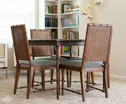How To Fix A Sagging Dining Chair Seat The Gathered Home Cheap Dining Room Chairs Dining Chairs Dinning Room Chairs