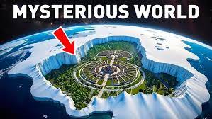 What Antarctica Has Been Hiding for Millions of Years Will Shock You! - YouTube